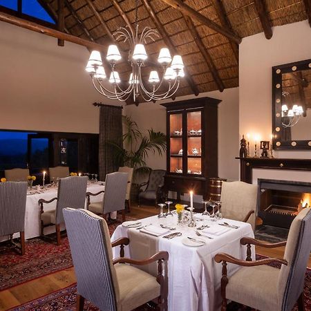 Lalibela Game Reserve - Kichaka Lodge Paterson Zewnętrze zdjęcie