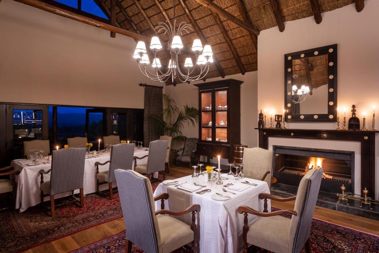 Lalibela Game Reserve - Kichaka Lodge Paterson Zewnętrze zdjęcie