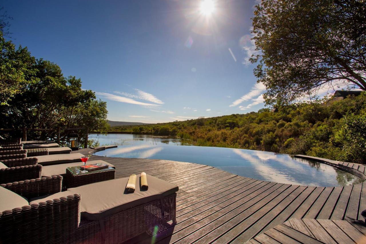 Lalibela Game Reserve - Kichaka Lodge Paterson Zewnętrze zdjęcie