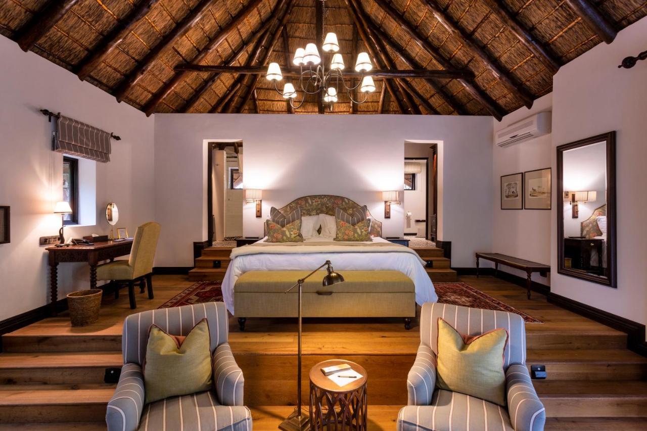 Lalibela Game Reserve - Kichaka Lodge Paterson Zewnętrze zdjęcie