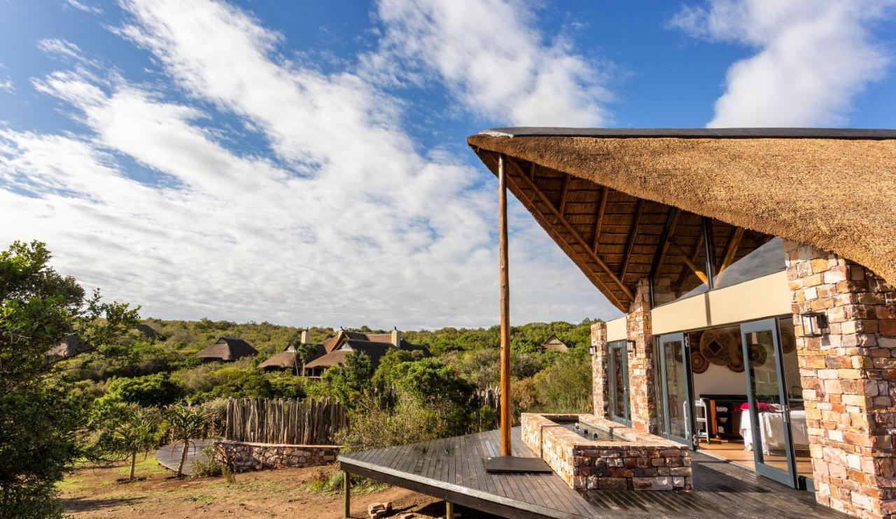 Lalibela Game Reserve - Kichaka Lodge Paterson Zewnętrze zdjęcie