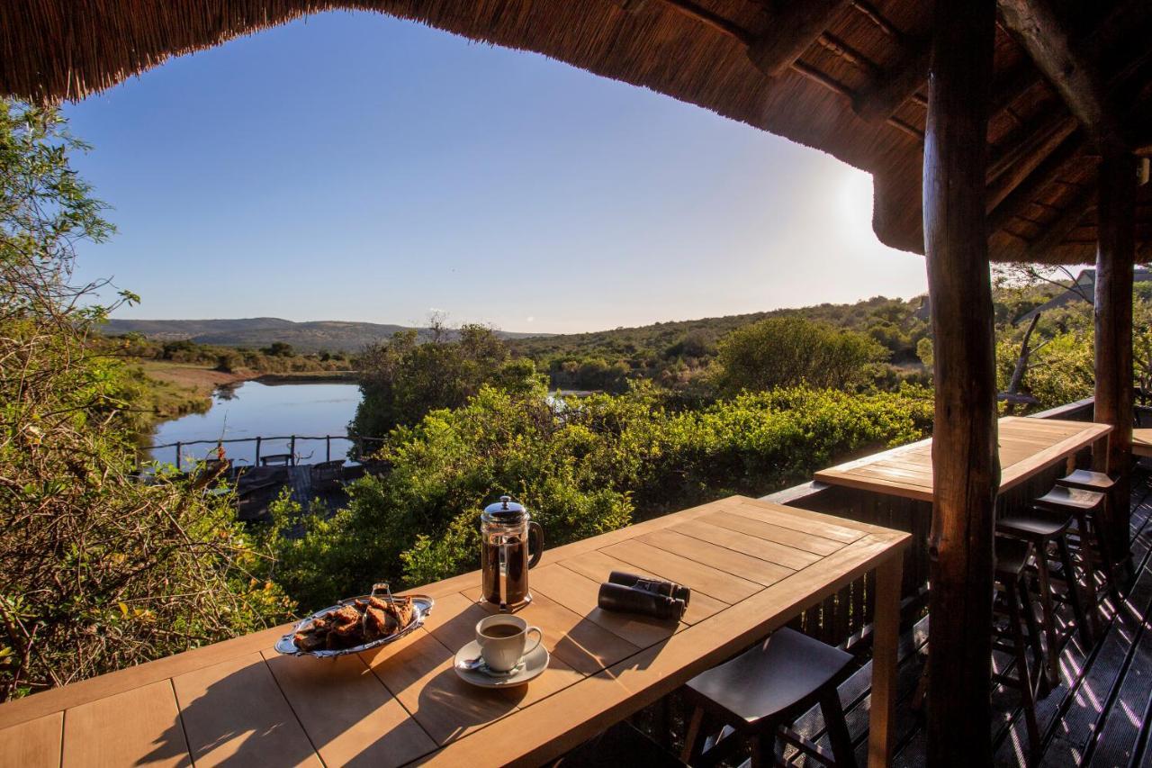 Lalibela Game Reserve - Kichaka Lodge Paterson Zewnętrze zdjęcie