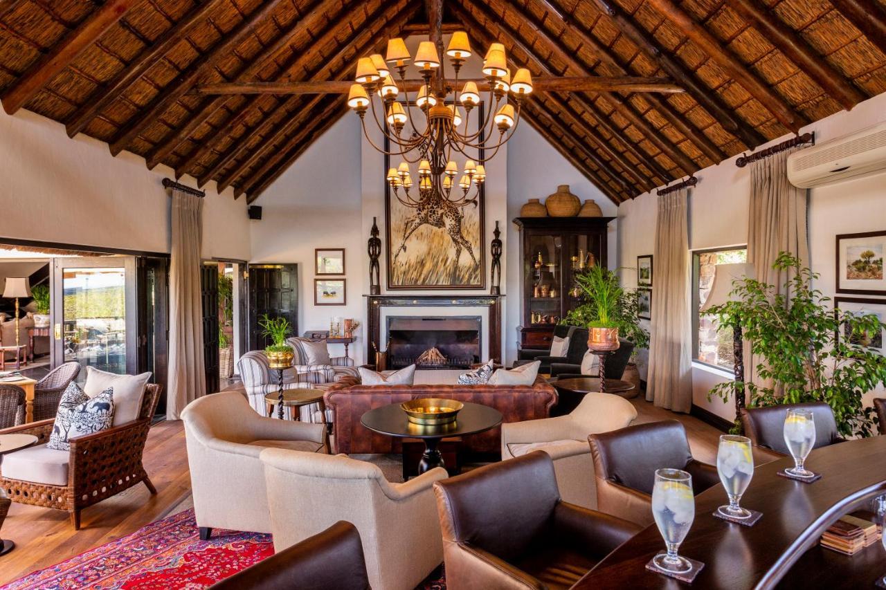 Lalibela Game Reserve - Kichaka Lodge Paterson Zewnętrze zdjęcie