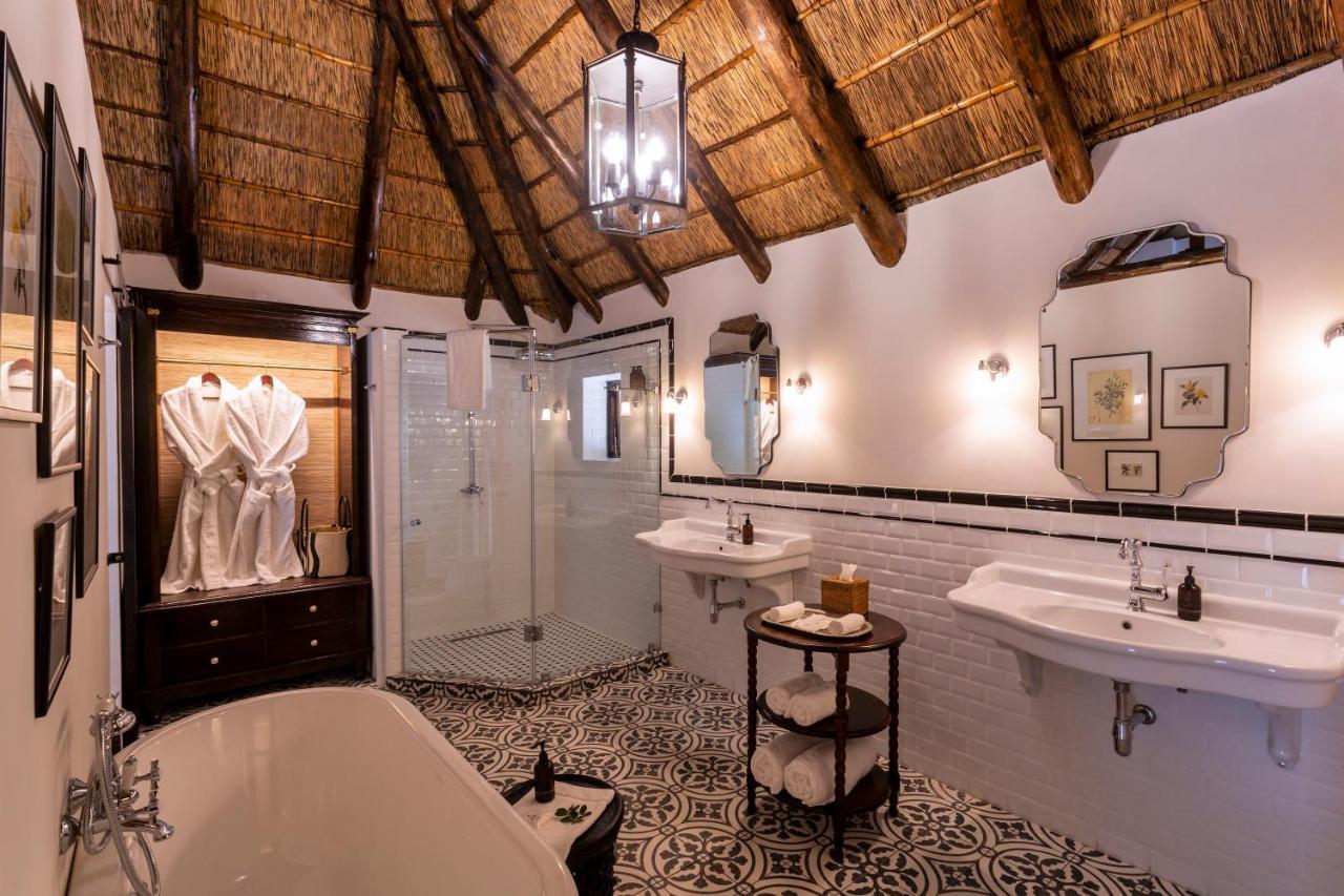 Lalibela Game Reserve - Kichaka Lodge Paterson Zewnętrze zdjęcie
