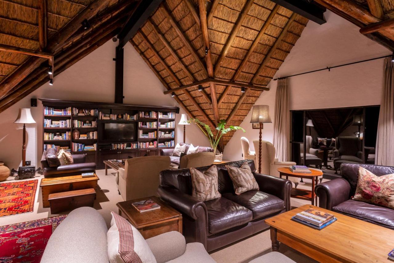Lalibela Game Reserve - Kichaka Lodge Paterson Zewnętrze zdjęcie