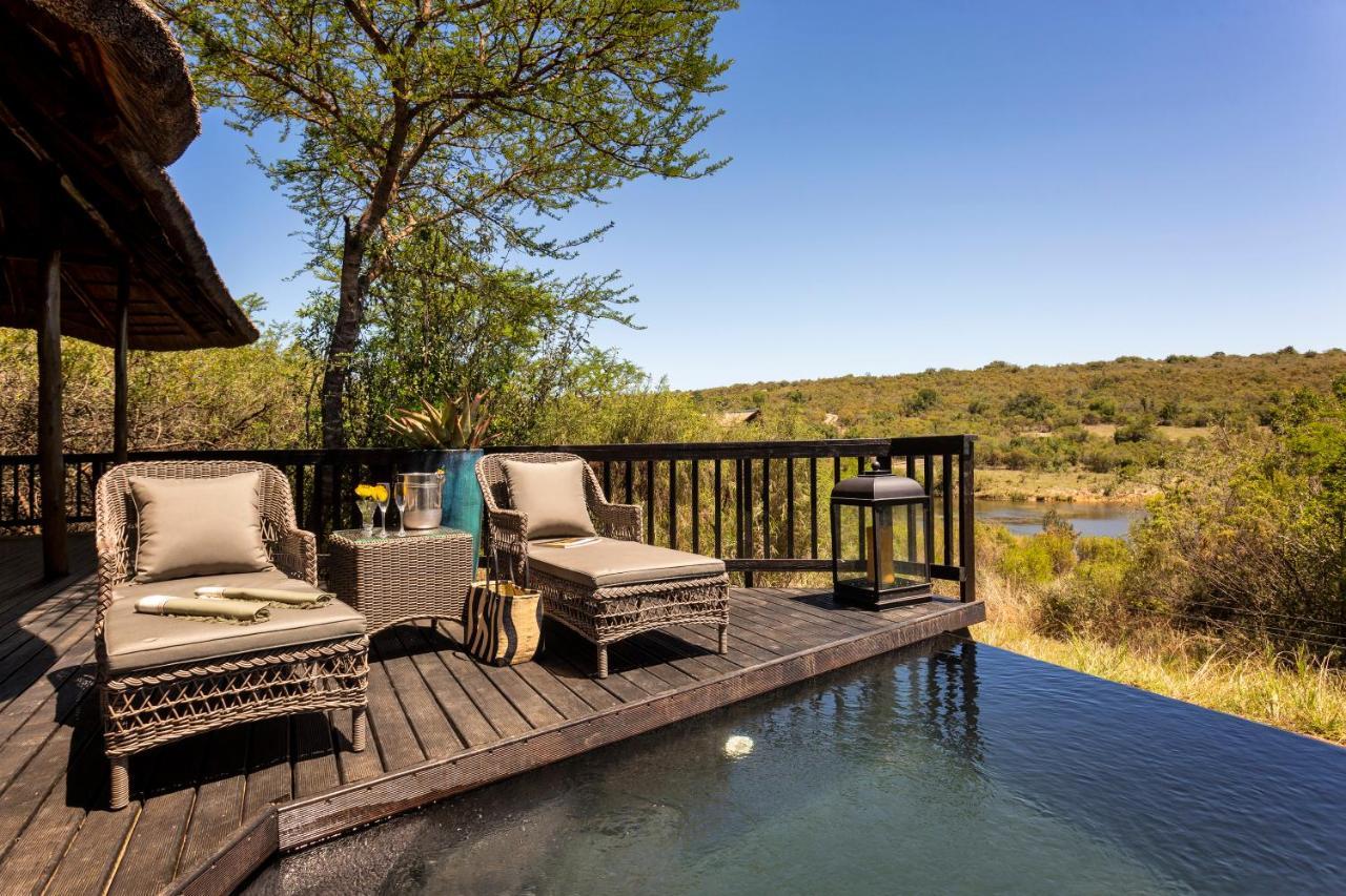 Lalibela Game Reserve - Kichaka Lodge Paterson Zewnętrze zdjęcie