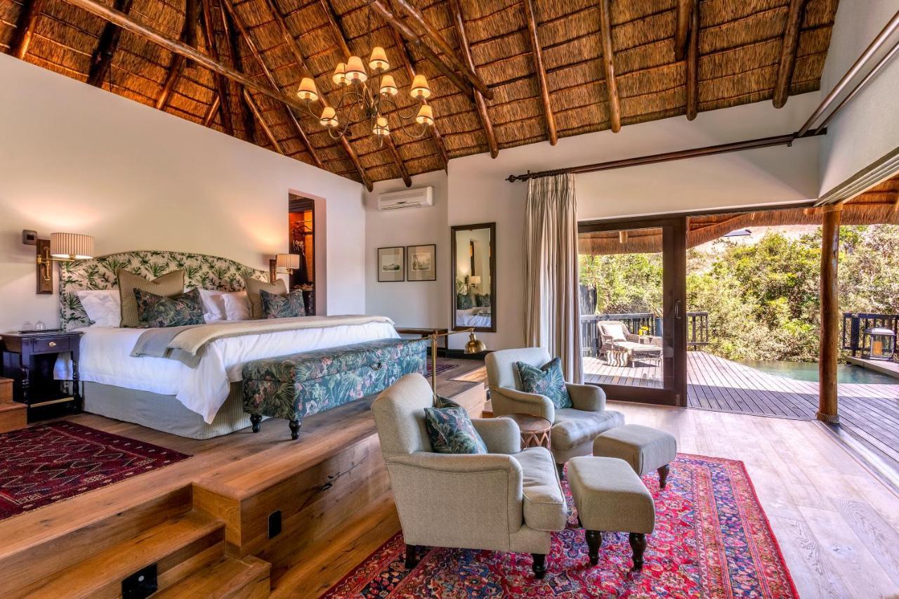 Lalibela Game Reserve - Kichaka Lodge Paterson Zewnętrze zdjęcie