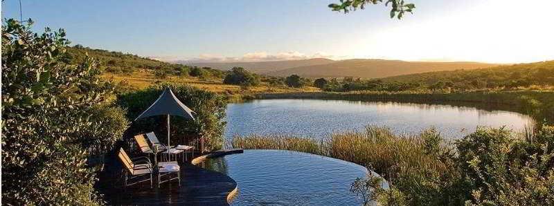 Lalibela Game Reserve - Kichaka Lodge Paterson Zewnętrze zdjęcie