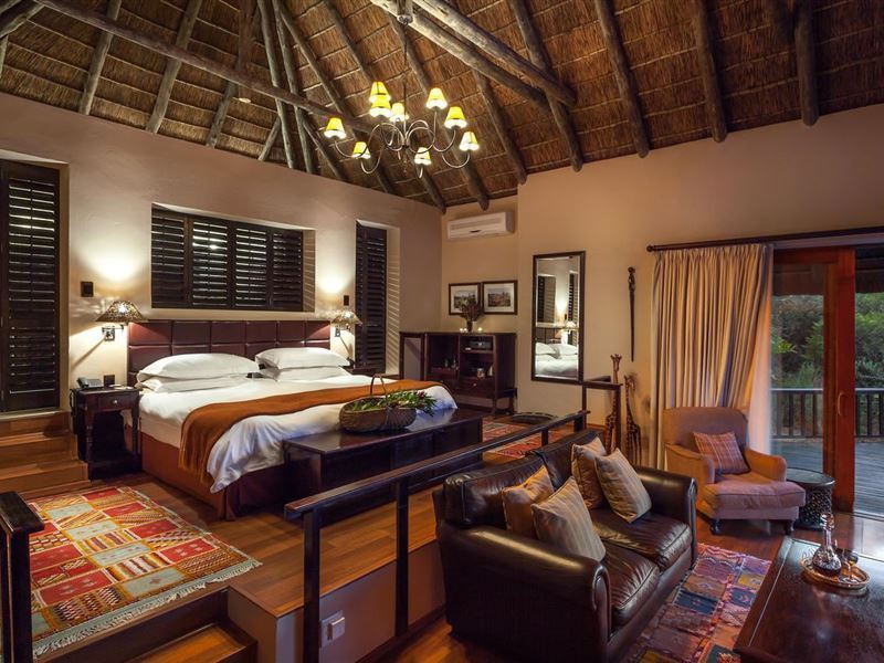 Lalibela Game Reserve - Kichaka Lodge Paterson Zewnętrze zdjęcie