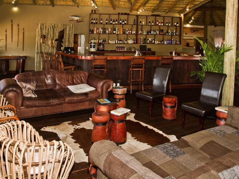 Lalibela Game Reserve - Kichaka Lodge Paterson Zewnętrze zdjęcie