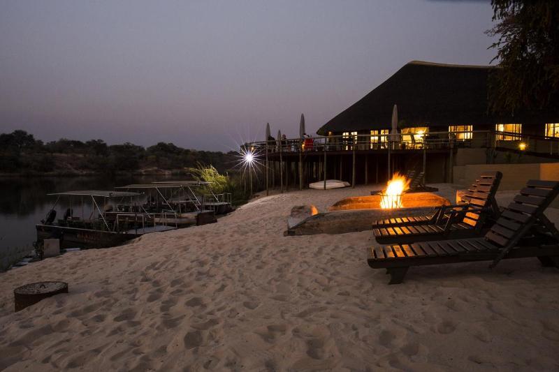 Lalibela Game Reserve - Kichaka Lodge Paterson Zewnętrze zdjęcie