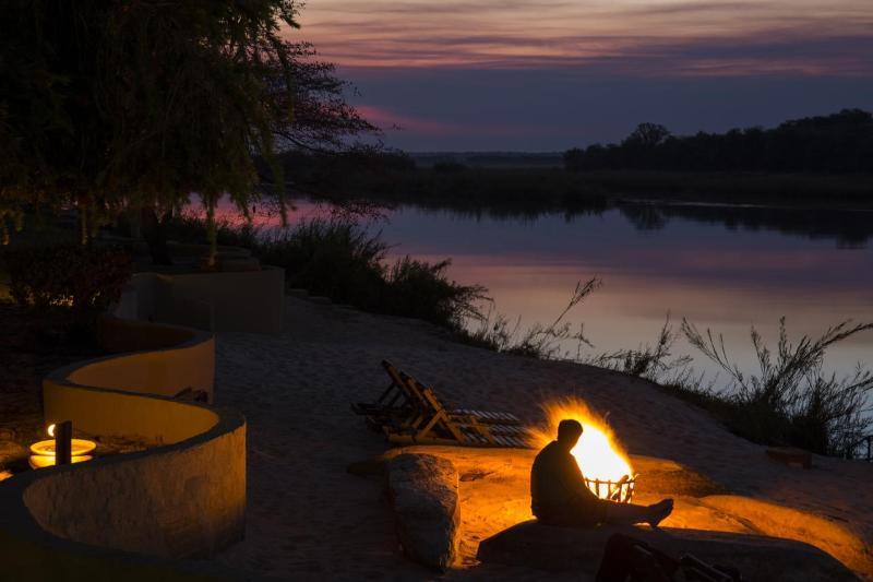 Lalibela Game Reserve - Kichaka Lodge Paterson Zewnętrze zdjęcie