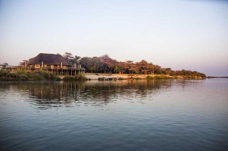 Lalibela Game Reserve - Kichaka Lodge Paterson Zewnętrze zdjęcie