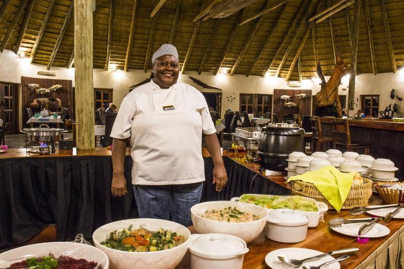 Lalibela Game Reserve - Kichaka Lodge Paterson Zewnętrze zdjęcie