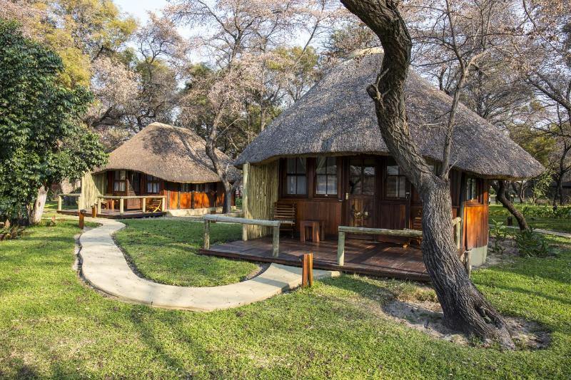 Lalibela Game Reserve - Kichaka Lodge Paterson Zewnętrze zdjęcie