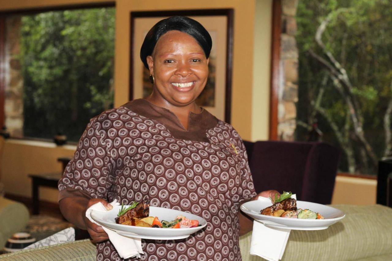 Lalibela Game Reserve - Kichaka Lodge Paterson Zewnętrze zdjęcie